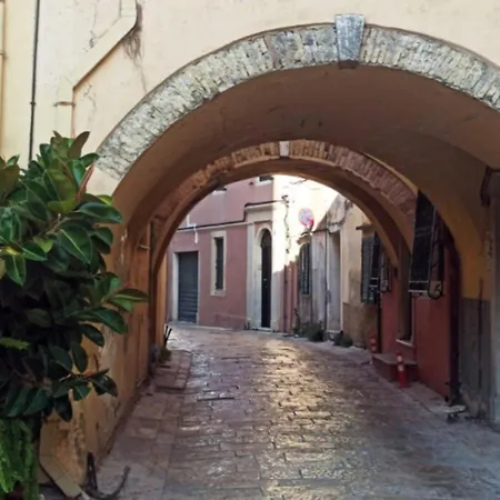 Apartamento Lusso Di Campiello Corfu (city)