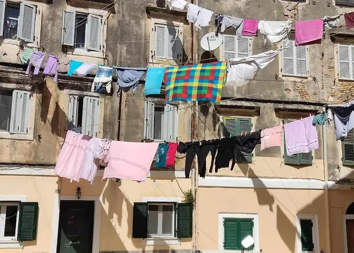Lusso Di Campiello * Corfu (city)