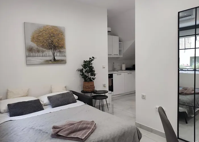 דירה Lusso Di Campiello *