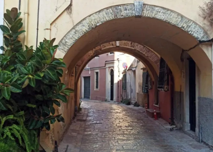 דירה Lusso Di Campiello Corfu (city)